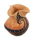 Zuni Indian Gecko Pottery Hand Crafted By Artist Lorenda Cellicion SN20026
